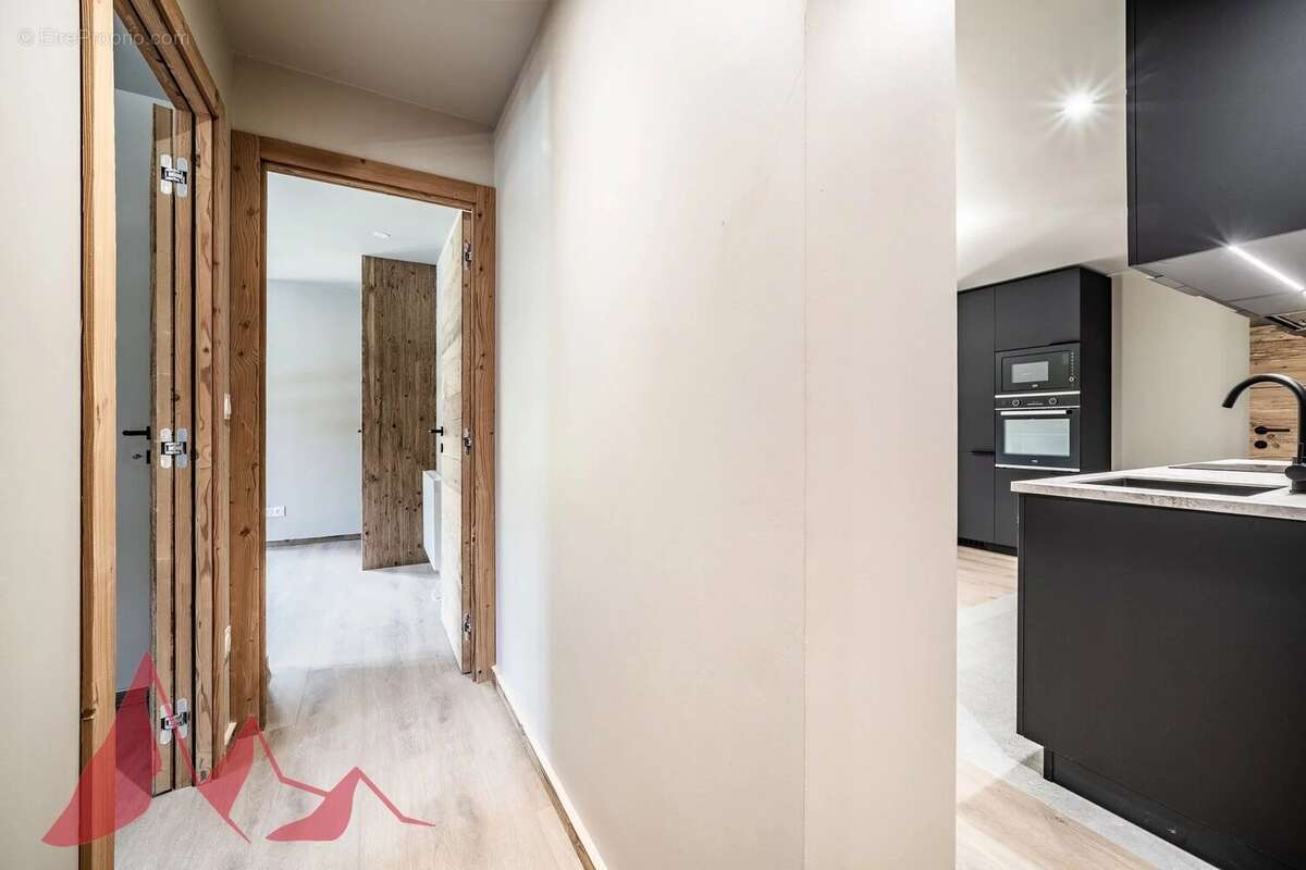 Appartement à MORZINE