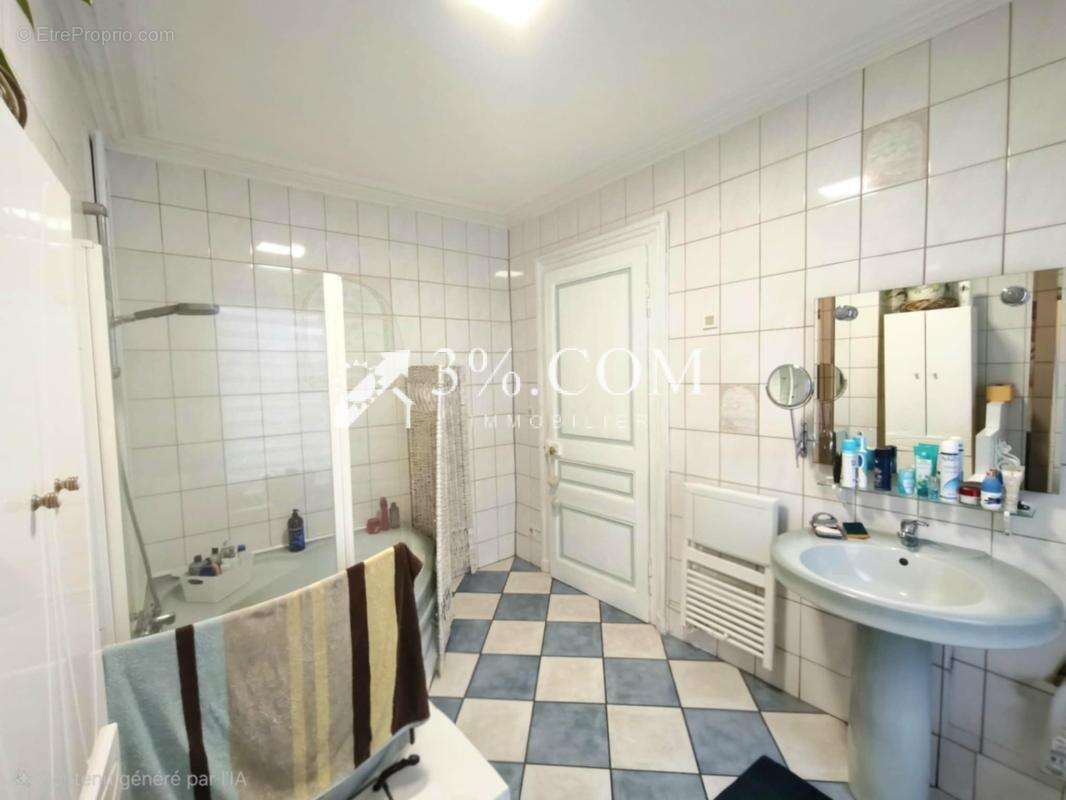 Maison à BOULOGNE-SUR-MER