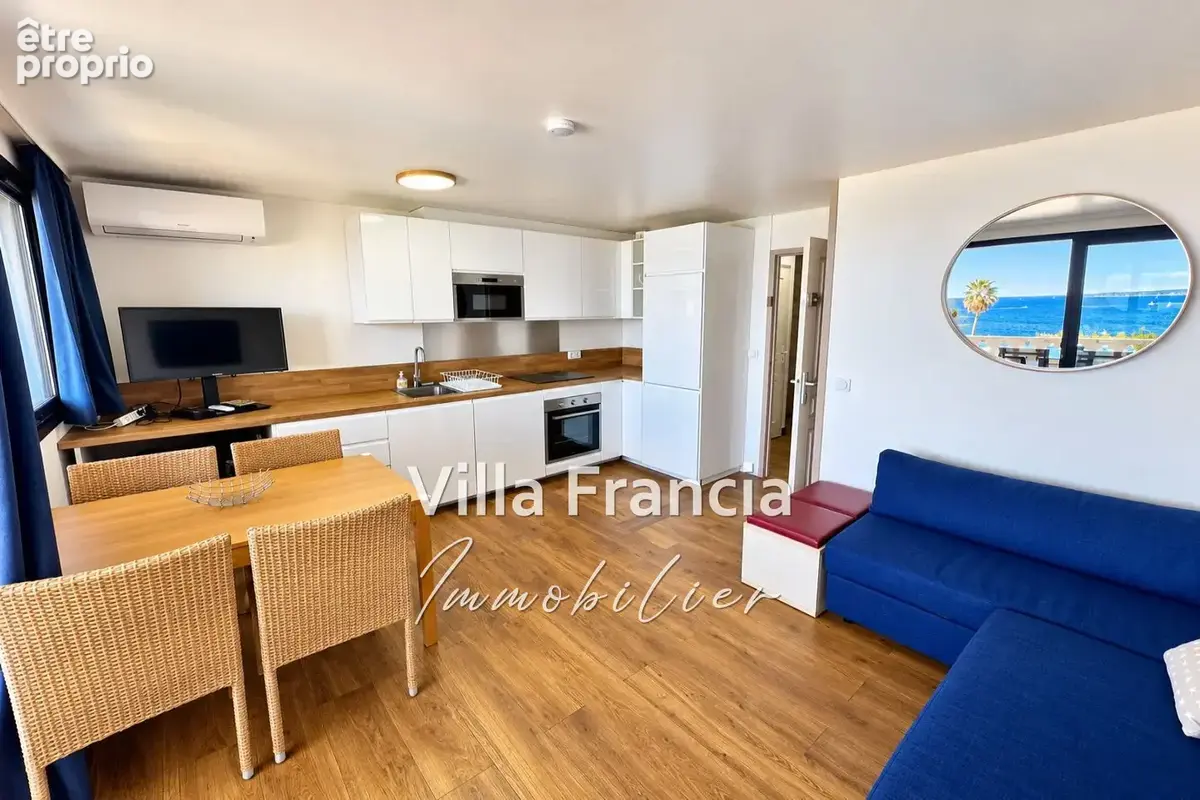 Appartement 2 pièces 35 m² à vendre à Cannes (06400) - photo 4