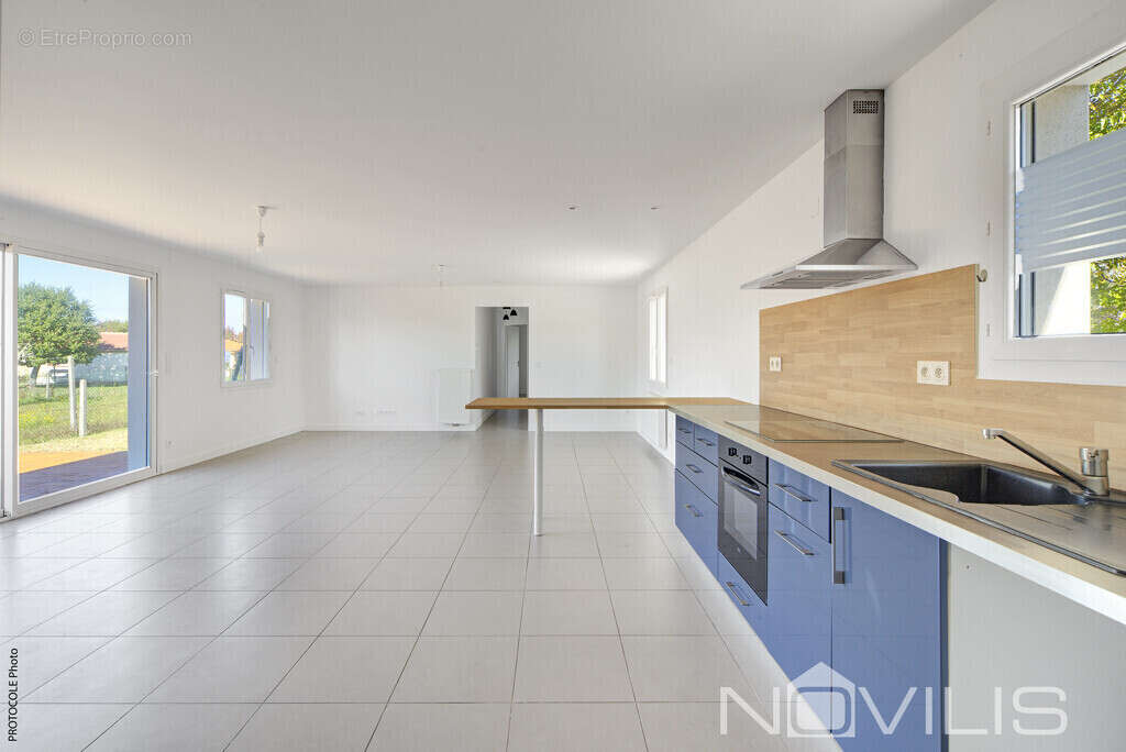 Maison à PLAISANCE-DU-TOUCH