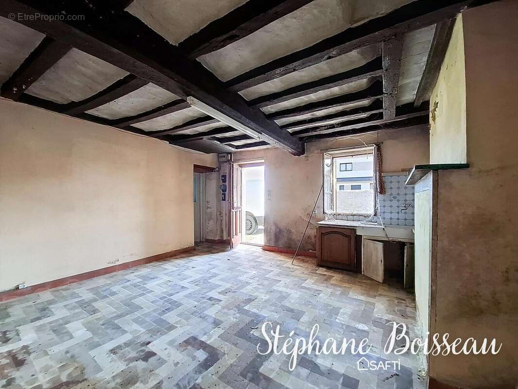 Photo 7 - Maison à BAZOUGES-SUR-LE-LOIR