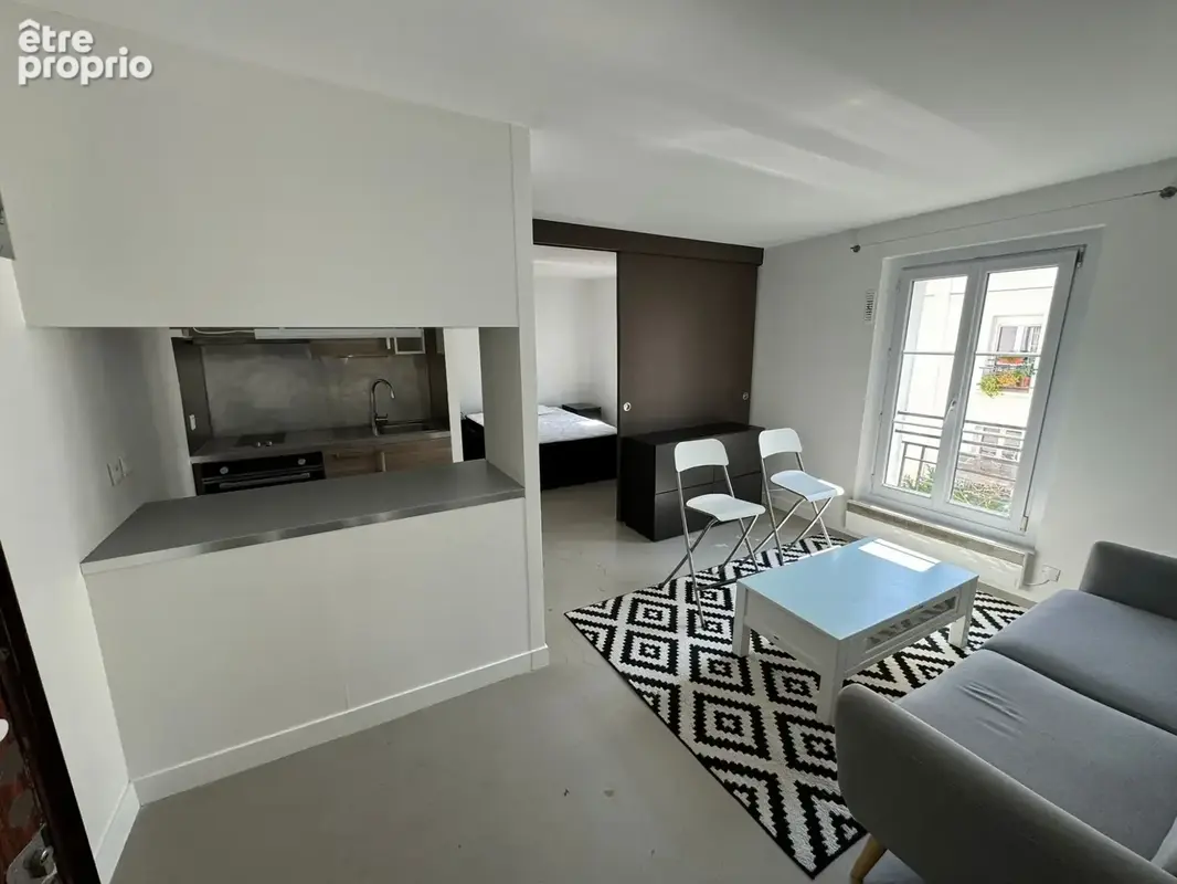 Appartement 2 pièces 29 m² à vendre à Paris-10e (75010) - photo 4