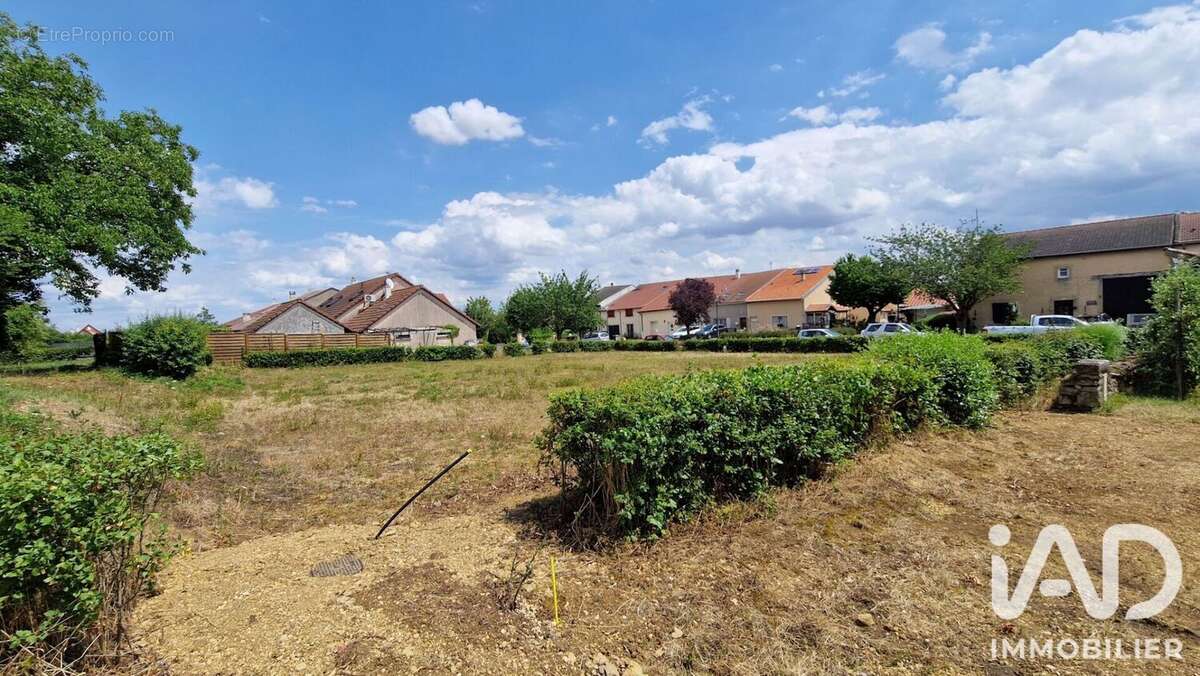 Terrain 868 m² à Ville-Sur-Yron  - photo 3