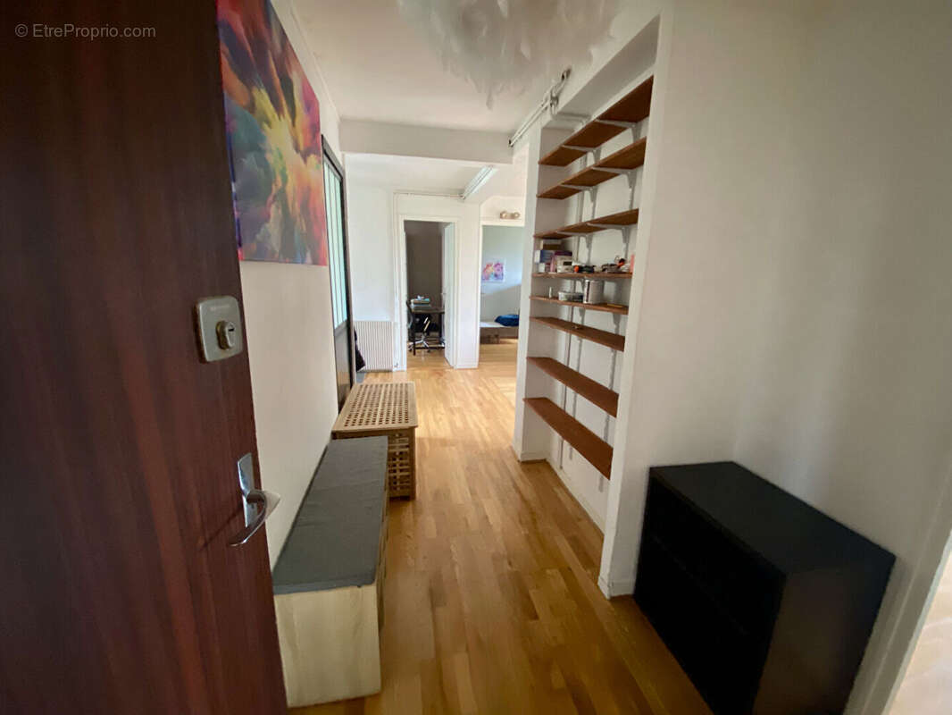Appartement à MONTREUIL