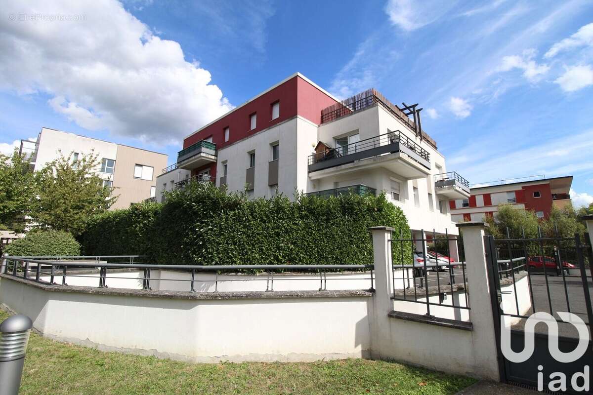 Photo 8 - Appartement à MONTIGNY-LES-CORMEILLES