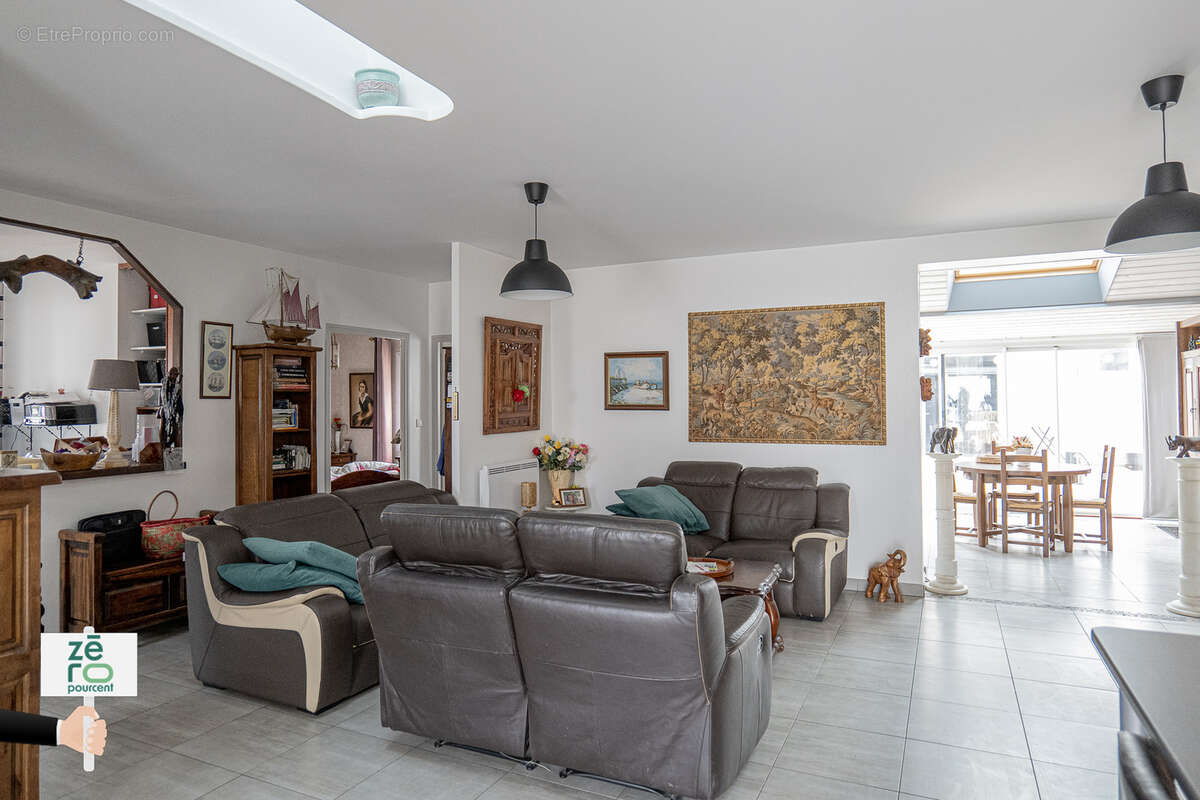 Maison à L'AIGUILLON-SUR-MER