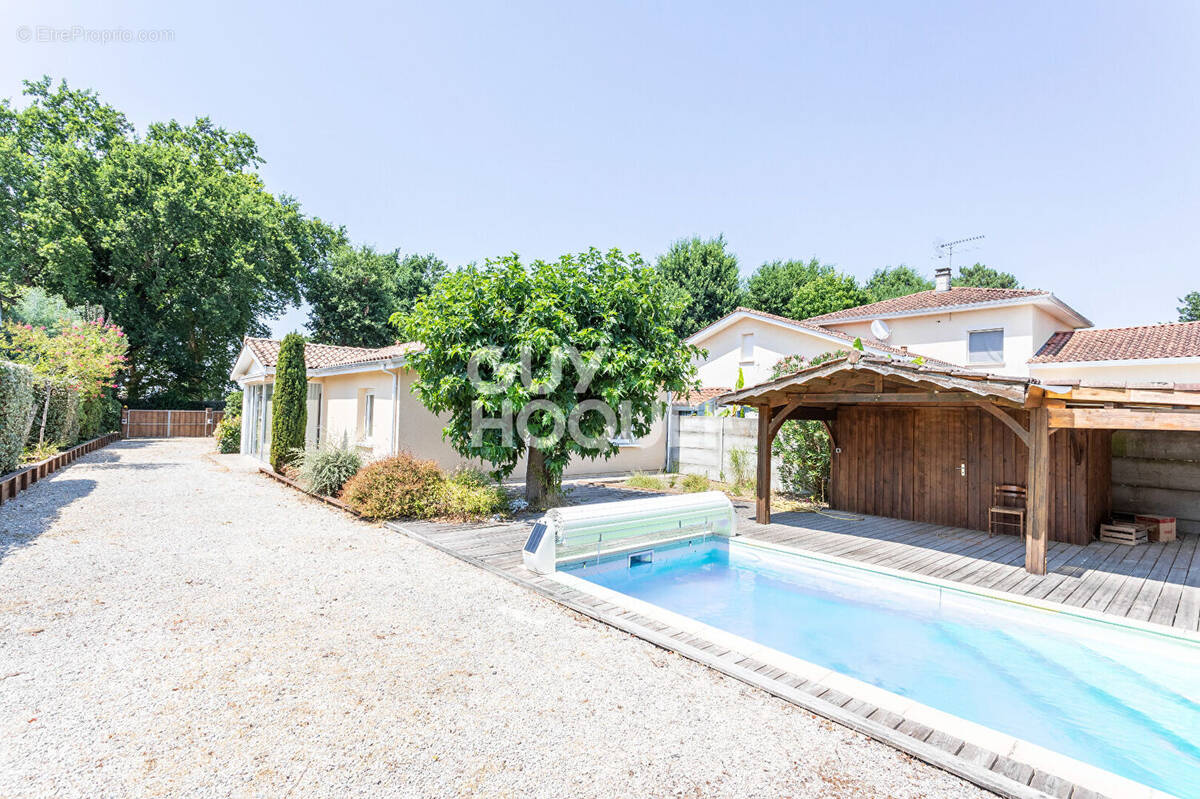 Maison à BISCARROSSE