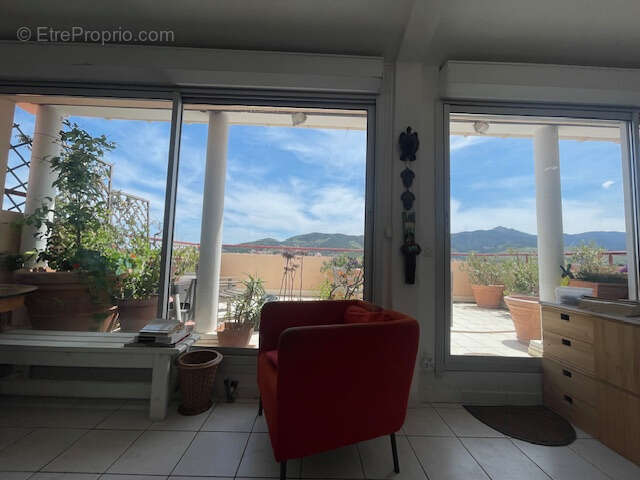 Appartement à BANYULS-SUR-MER