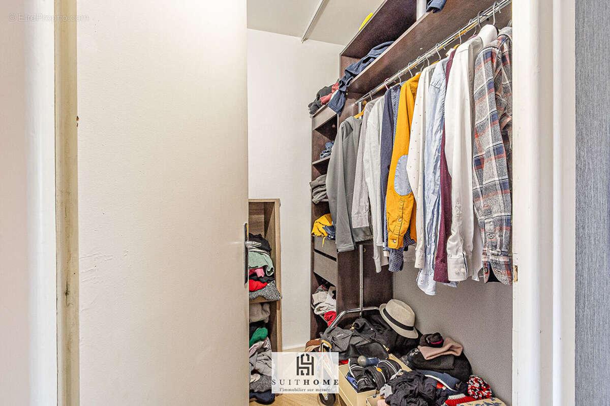 Appartement T3 de 62m² , secteur prisé Sainte Foy Les Lyon - photo 8