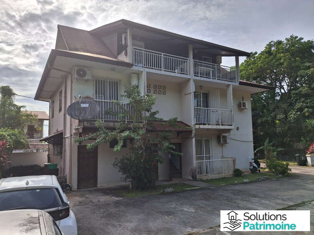 Appartement à CAYENNE