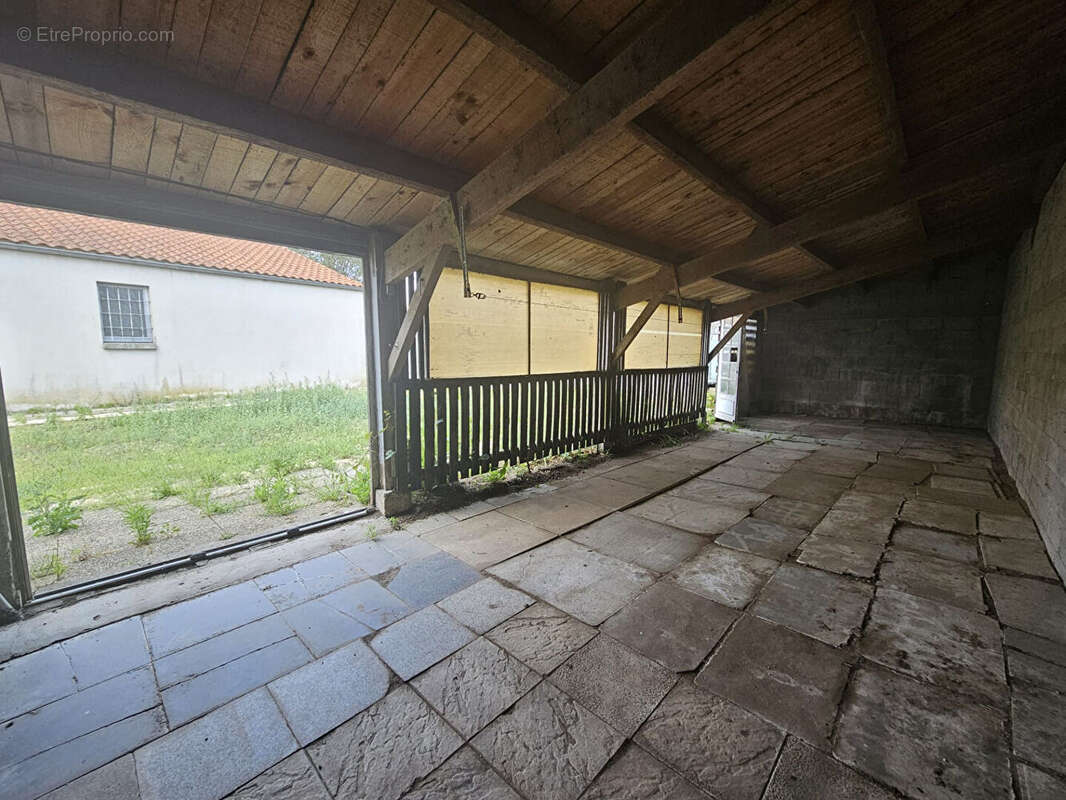 Maison à LES LUCS-SUR-BOULOGNE