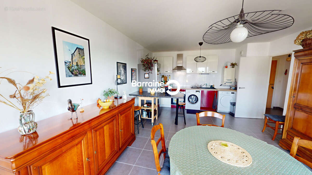 Appartement à BREST