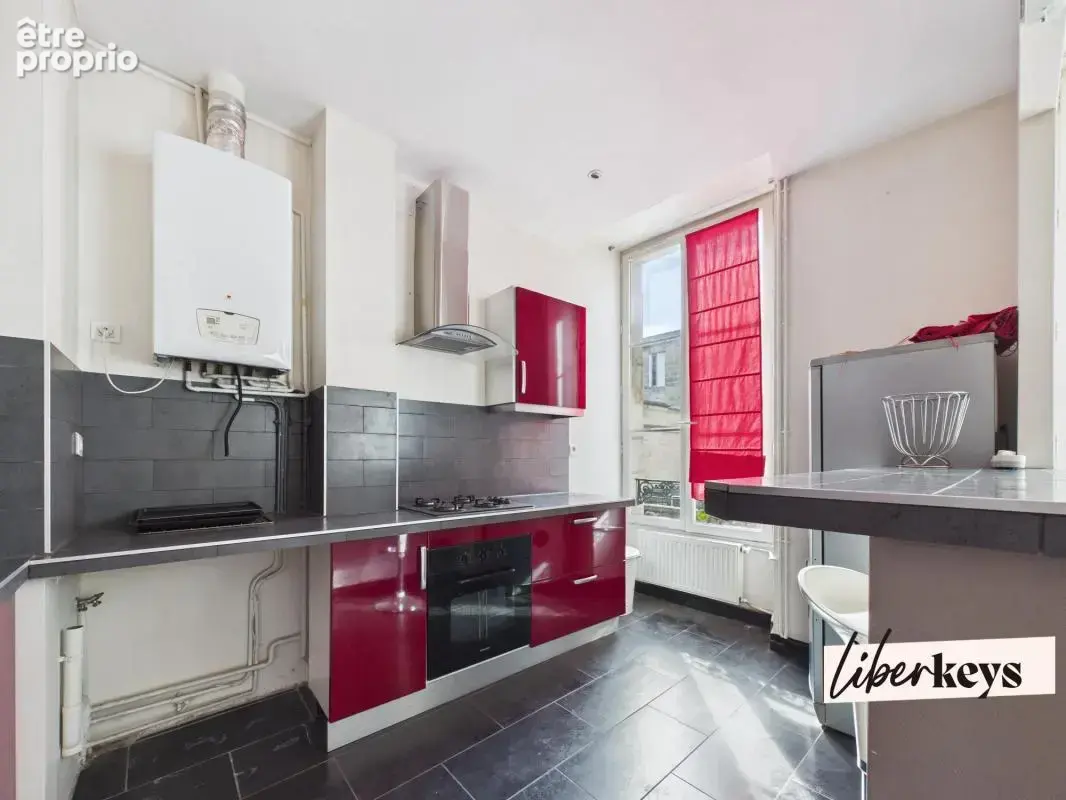Appartement 2 pièces Traversant de 60 m² –  Pey Berland Hypercentre - photo 5