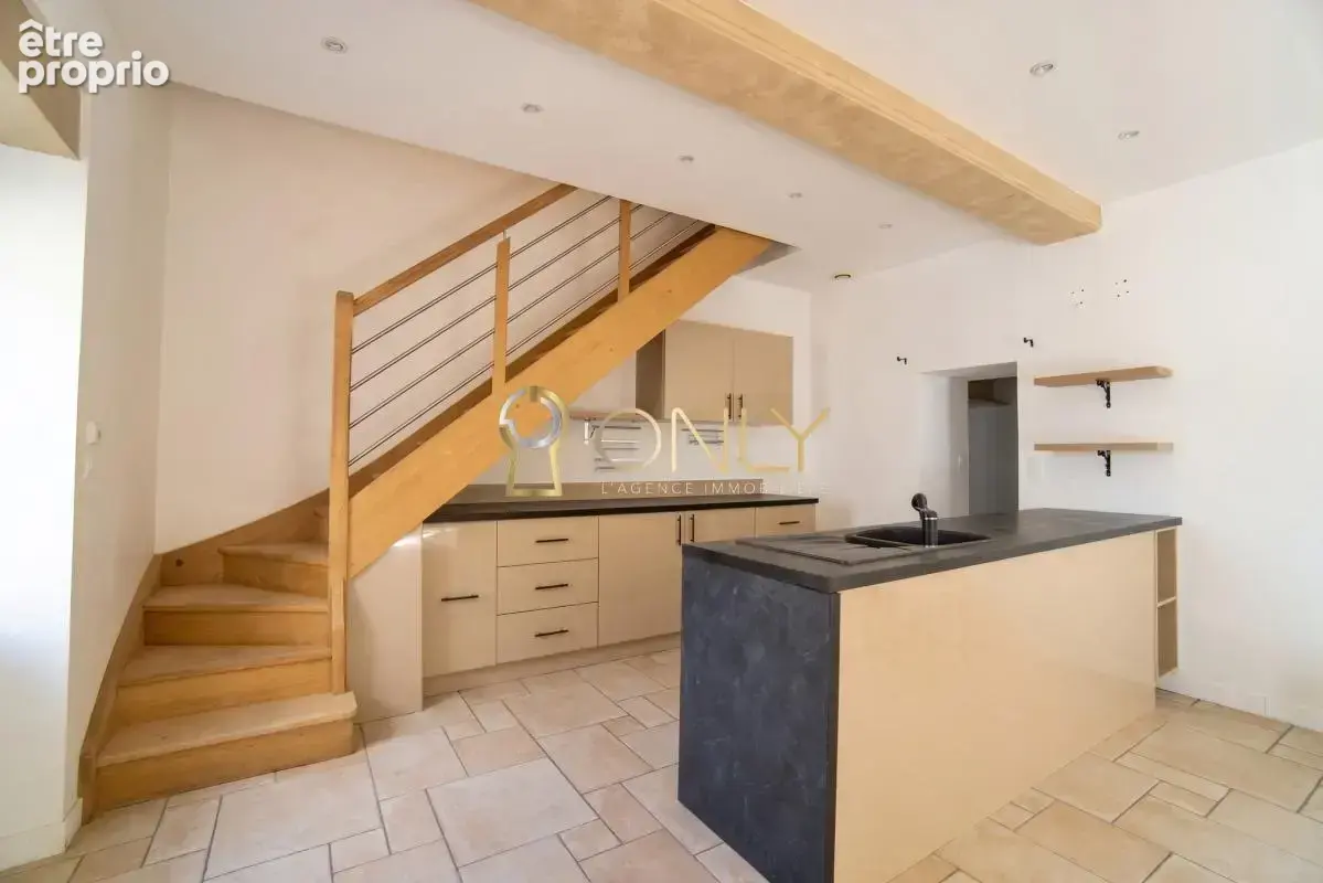 Montmerle sur Saône - Appartement - T3 - 65m² - Balcon - 2 places de stationnement - photo 5