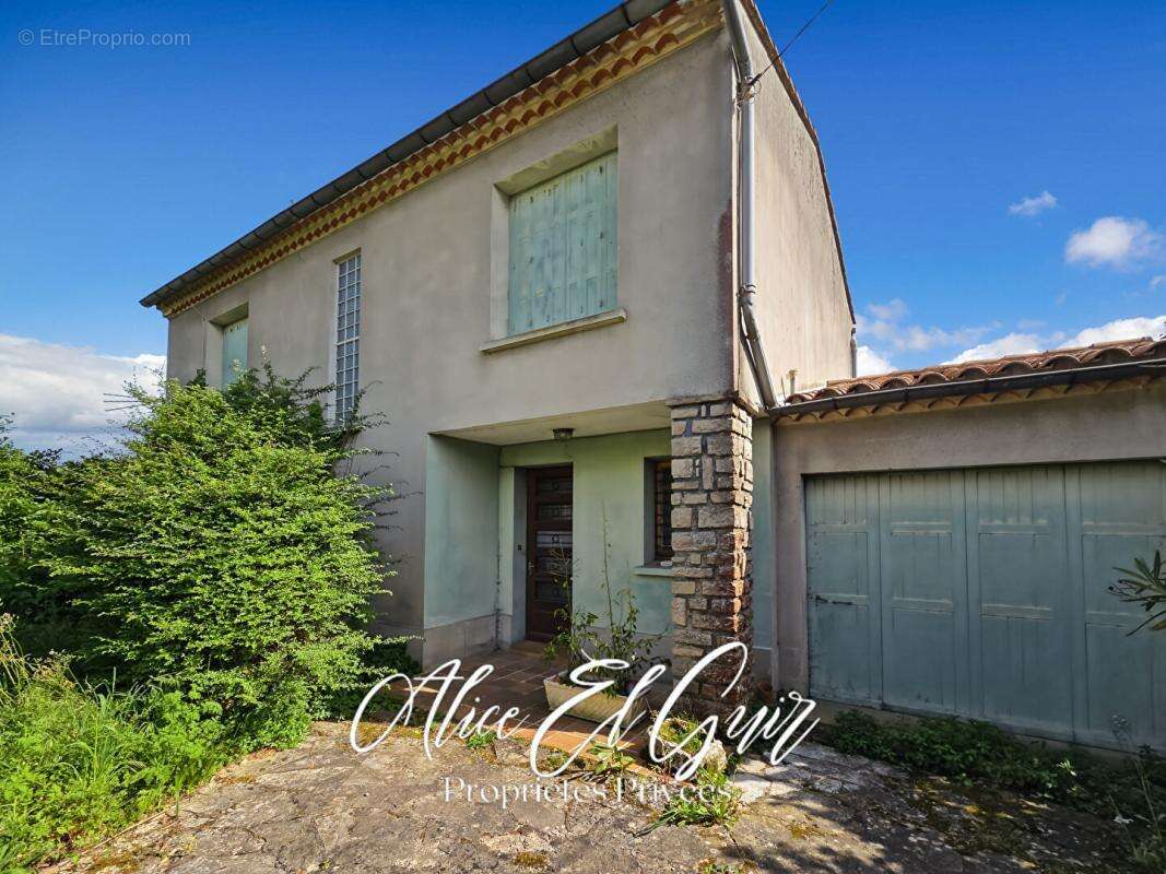 Maison à ALZONNE