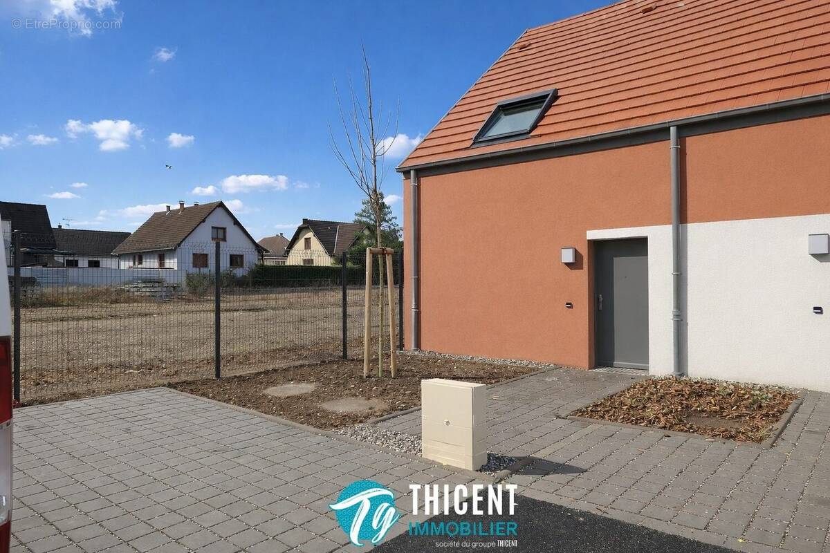 Maison à HAGUENAU