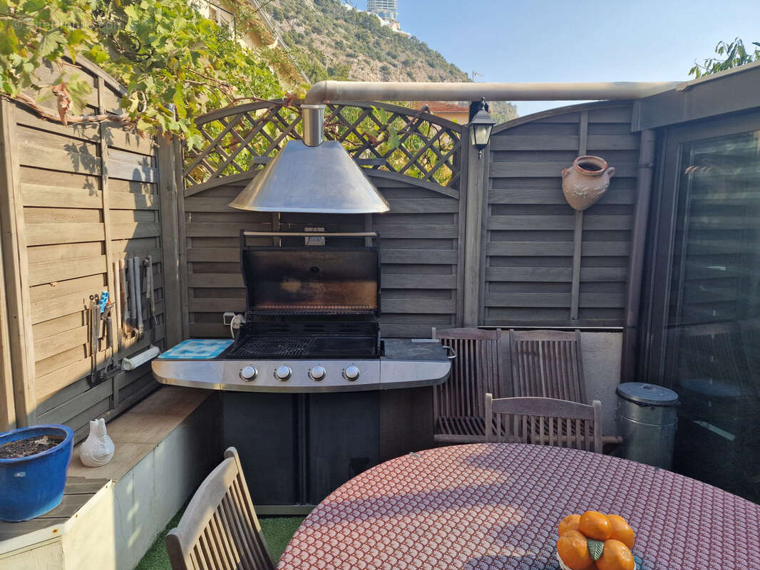 Maison à ROQUEBRUNE-CAP-MARTIN