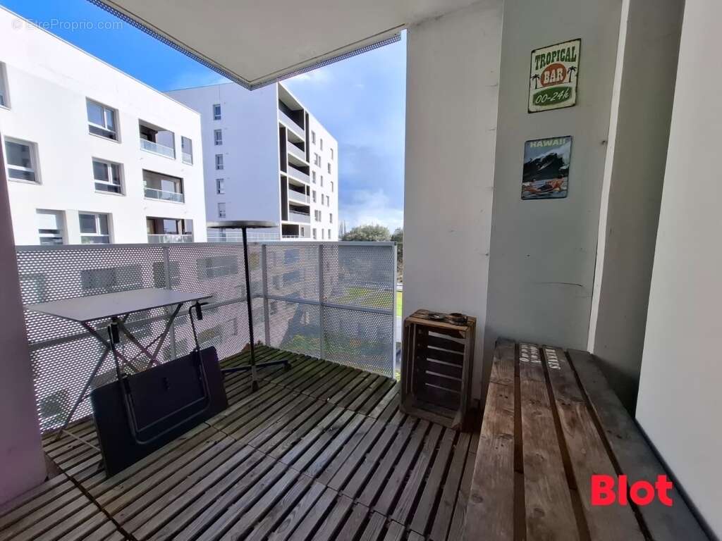 Appartement à RENNES