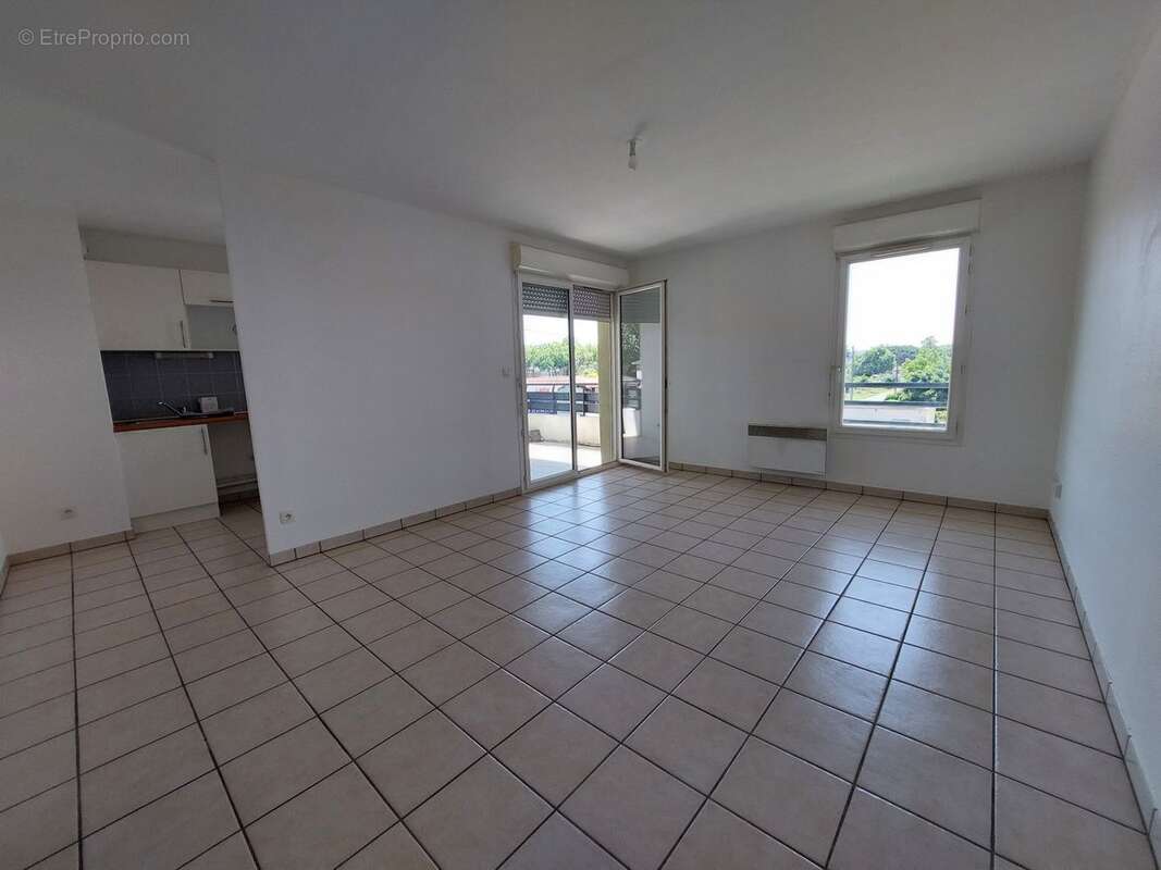 Appartement à LEGUEVIN