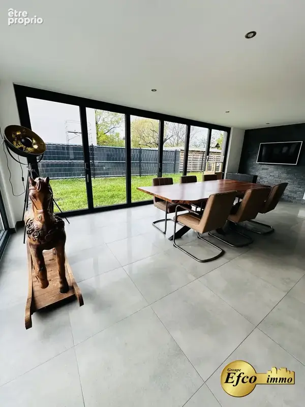 Maison 6 pièces 211 m² à vendre à Hesingue (68220) - photo 6
