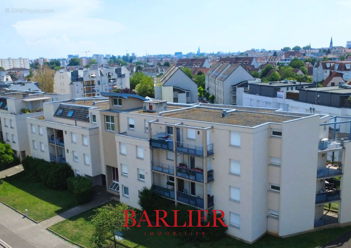 Appartement à HOENHEIM