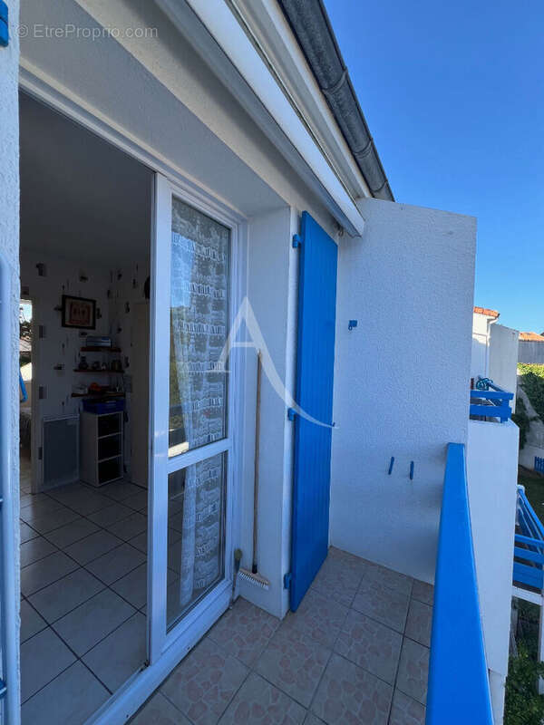 Appartement à LONGEVILLE-SUR-MER