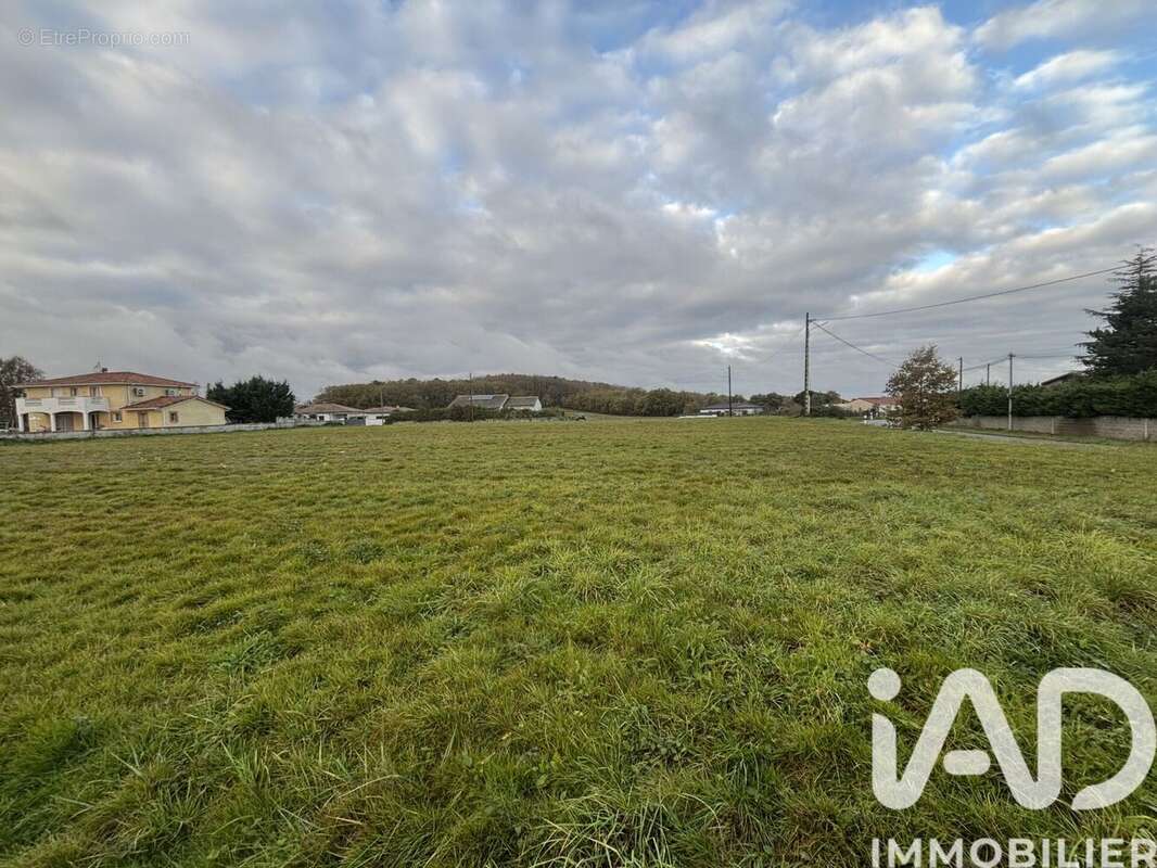 Photo 2 - Terrain à VACQUIERS