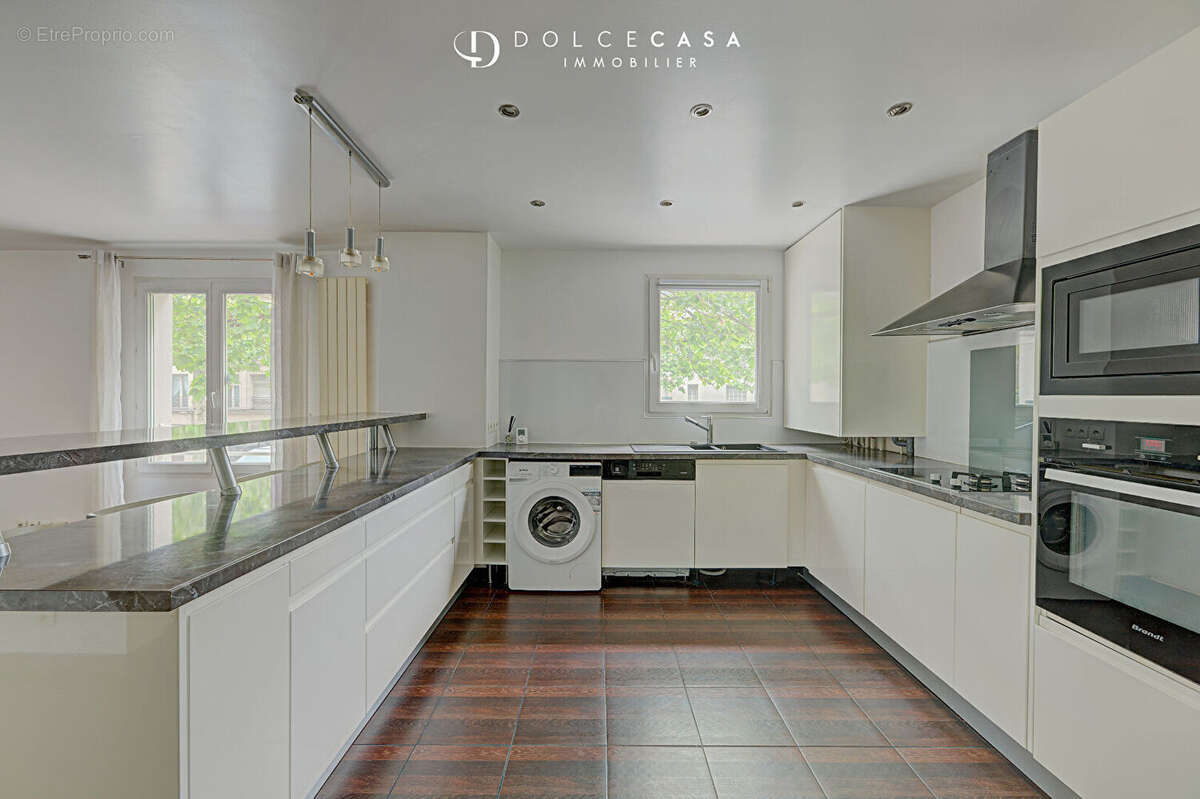 Appartement à NOGENT-SUR-MARNE