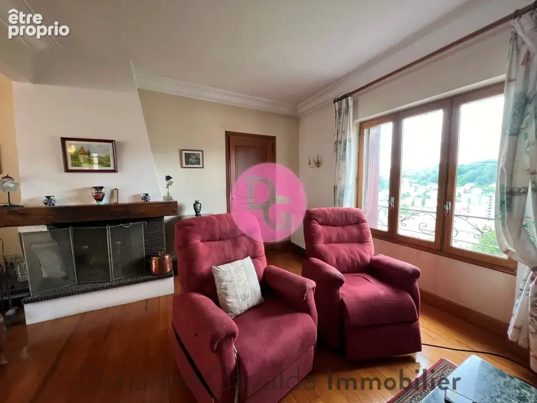Maison 6 pièces 135 m² à vendre à Decazeville (12300) - photo 9