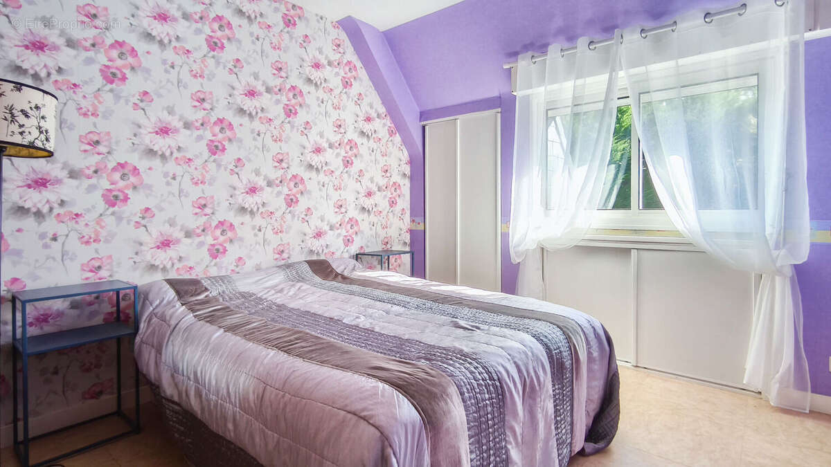 Pont-Aven - Maison avec vie de plain-pied, 4 chambres - photo 9