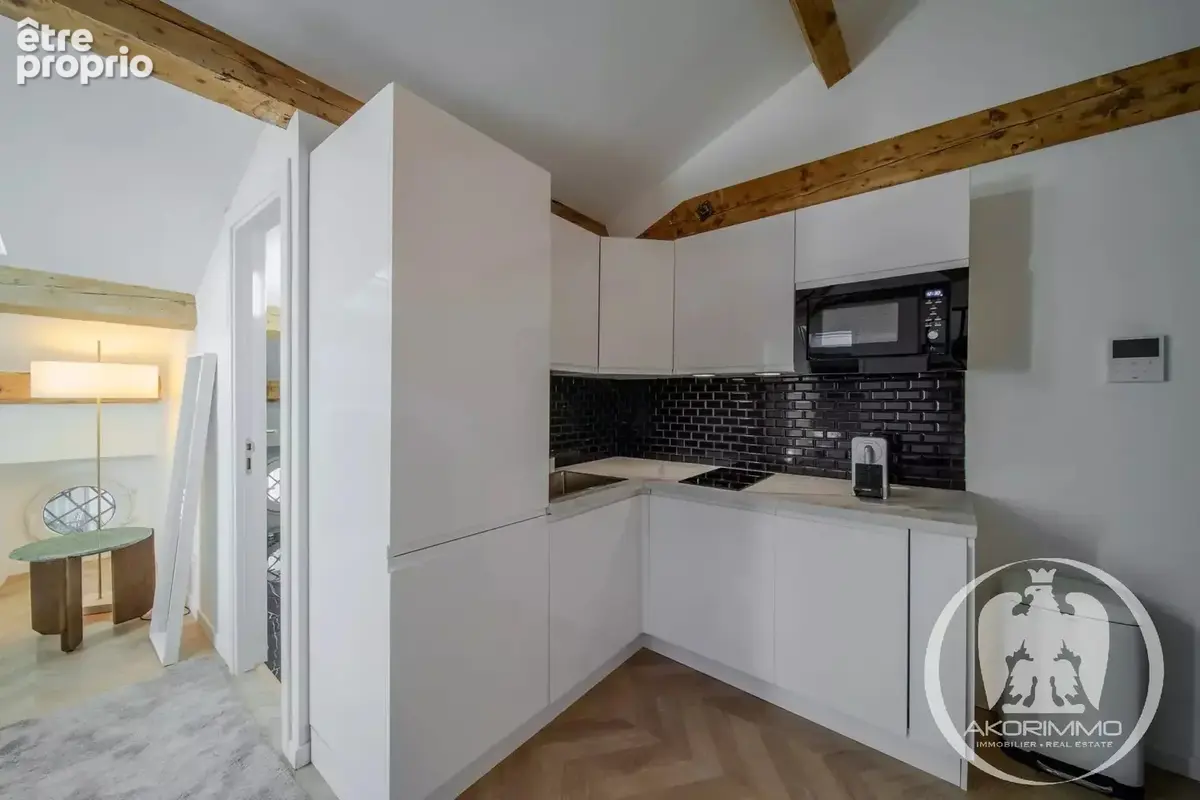 Appartement Moderne à Nice - Fleurs - photo 3