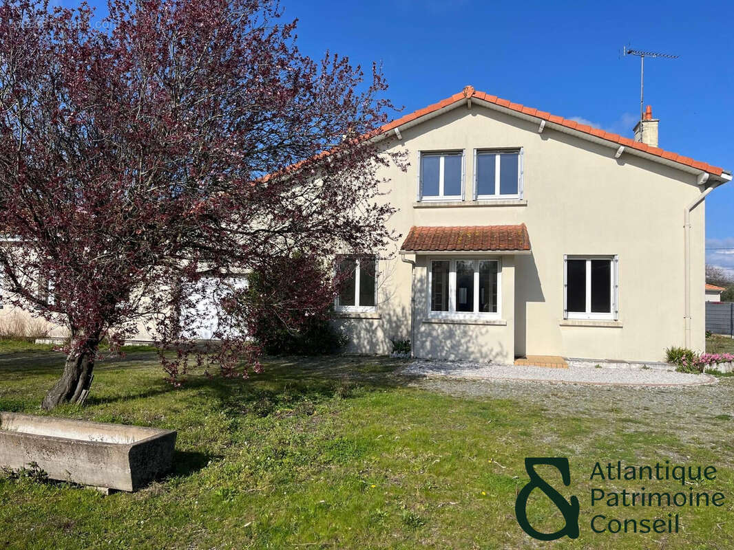Maison à LA BAULE-ESCOUBLAC