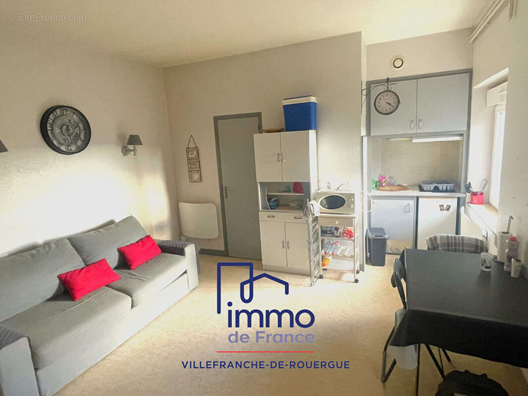 Appartement à VILLEFRANCHE-DE-ROUERGUE