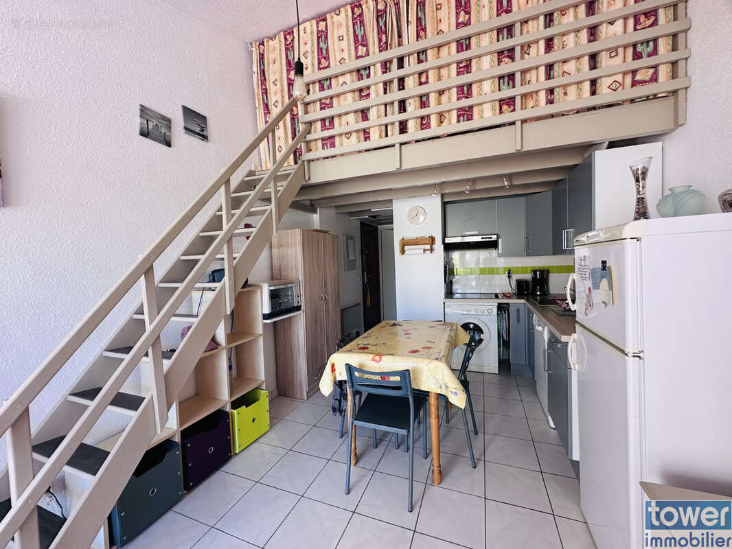 Maison à LEUCATE