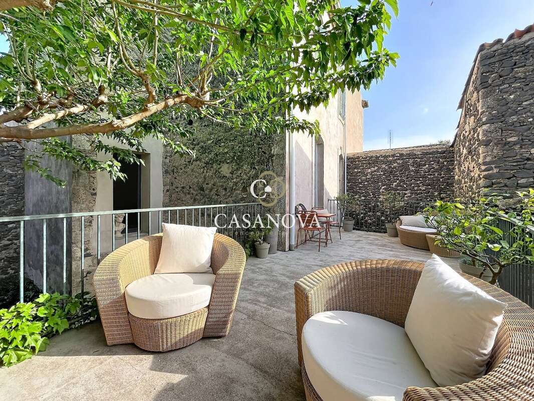 Maison à PEZENAS