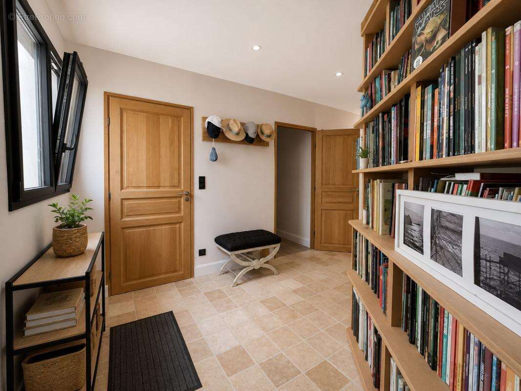 Maison Marsilly 135 m² - 3 chambres - jardin - rénovation - photo 10