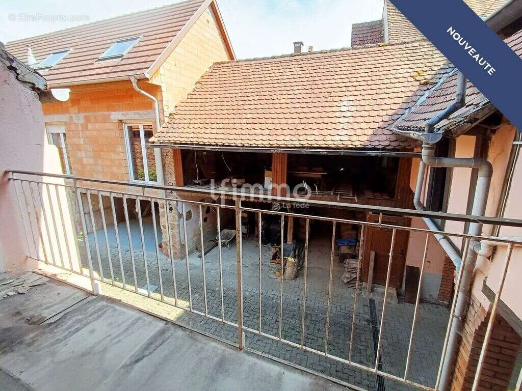 Maison de 105 m² avec dépendances – seconde habitation à rénover - photo 16