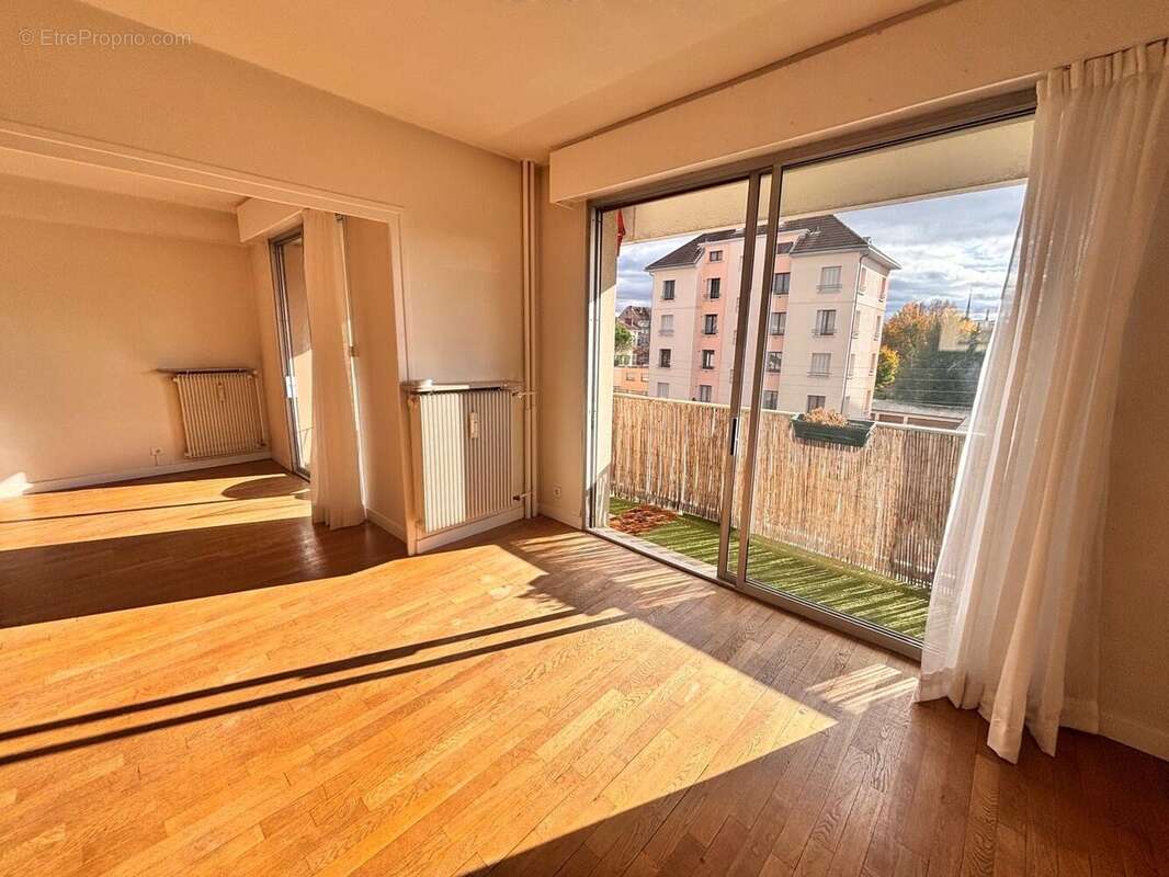 Appartement à DIJON
