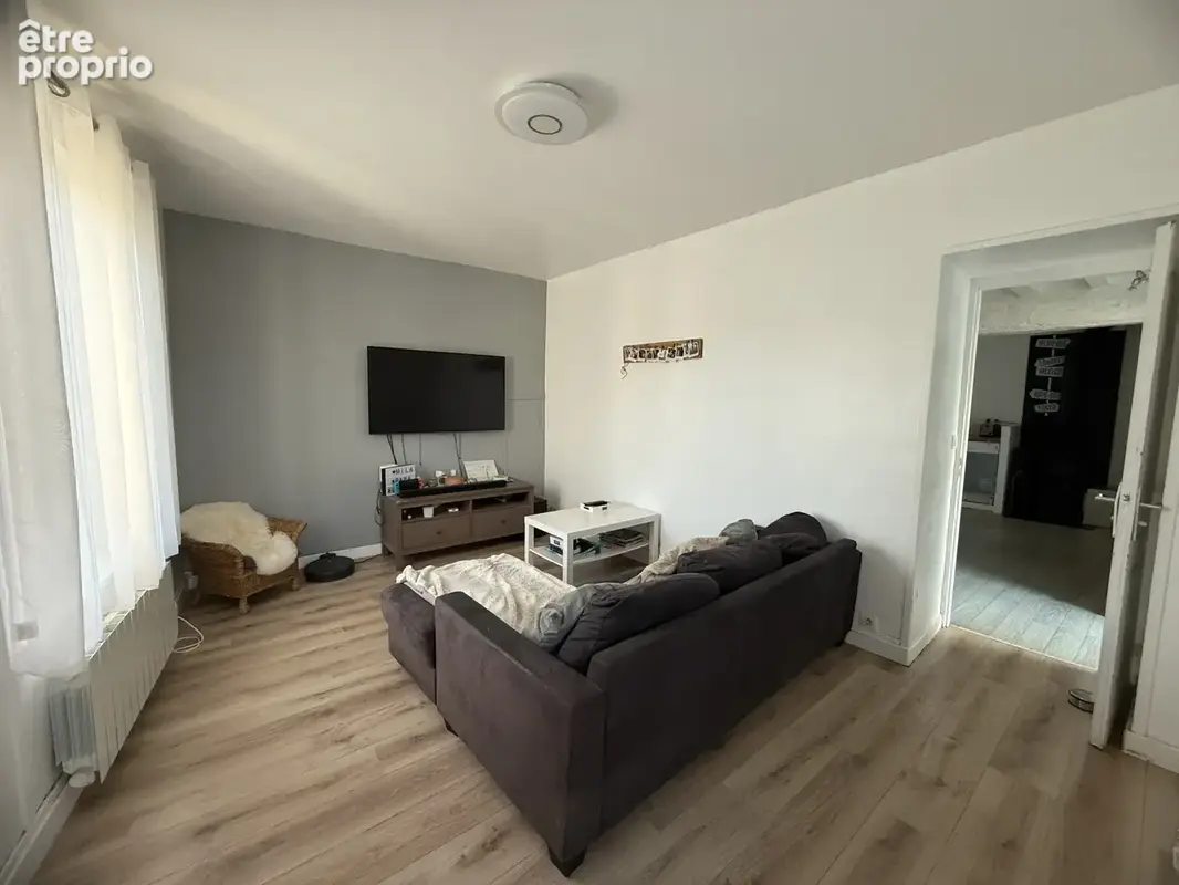 Charmante maison 4 pièces idéalement située à 5 mn de Bû - photo 3