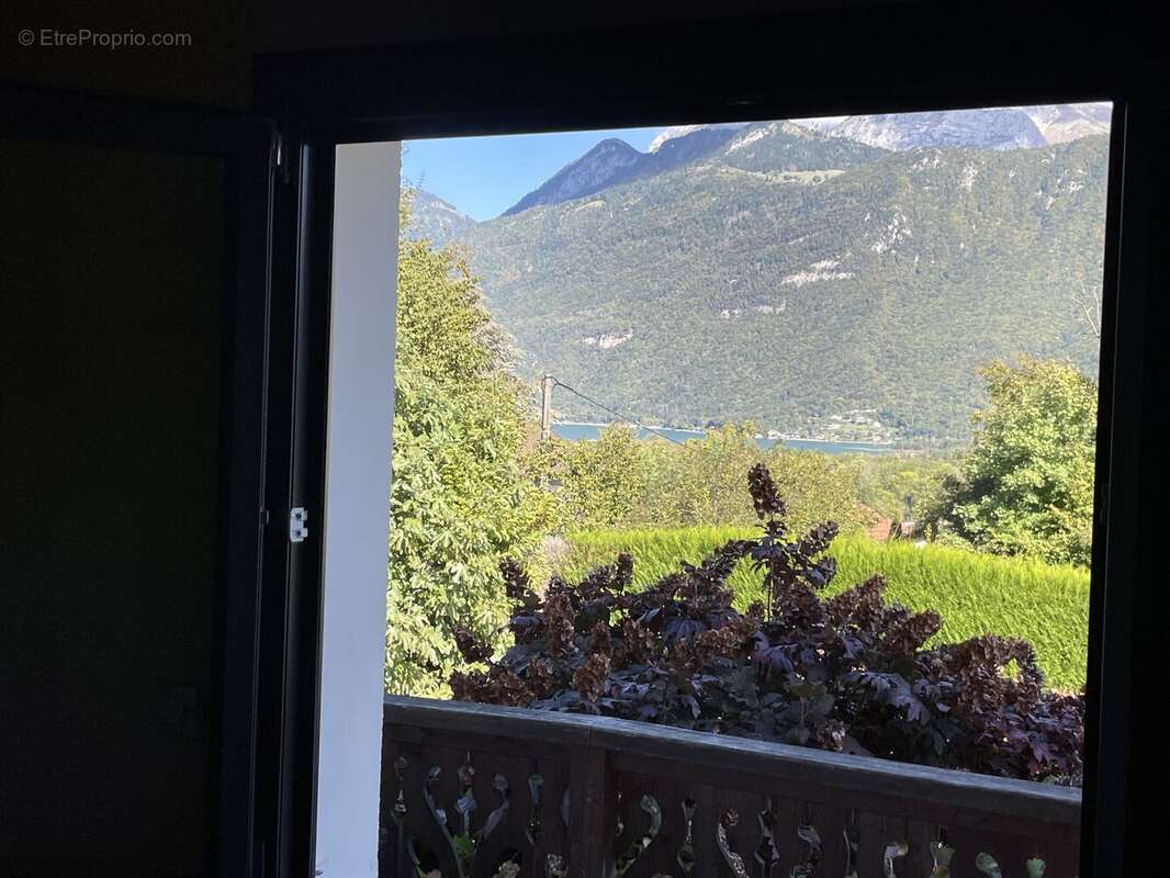 Photo 2 - Maison à DOUSSARD