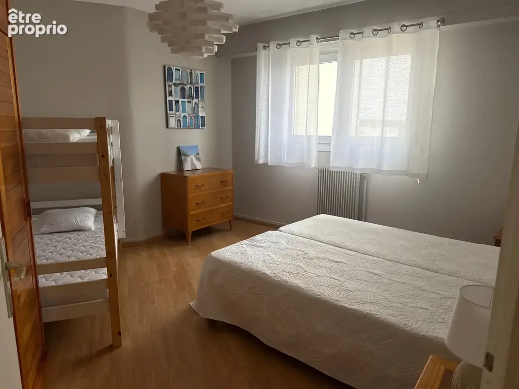 Appartement - 3 pièces - photo 5