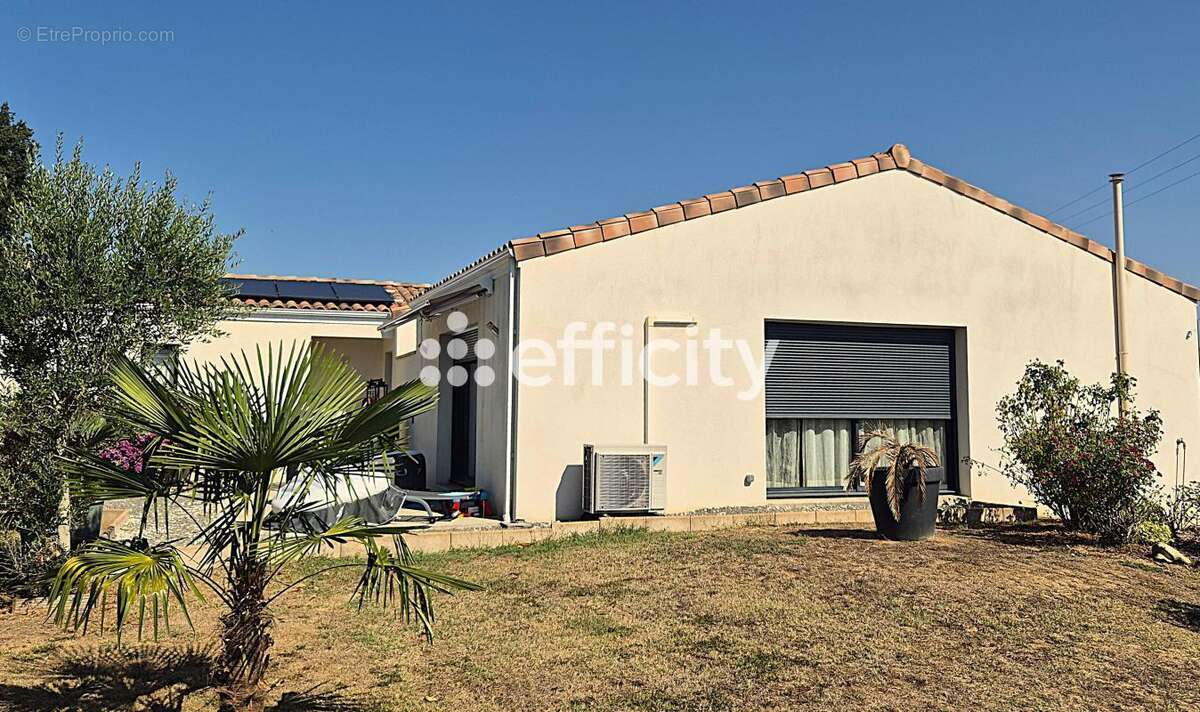 Maison récente - photo 2