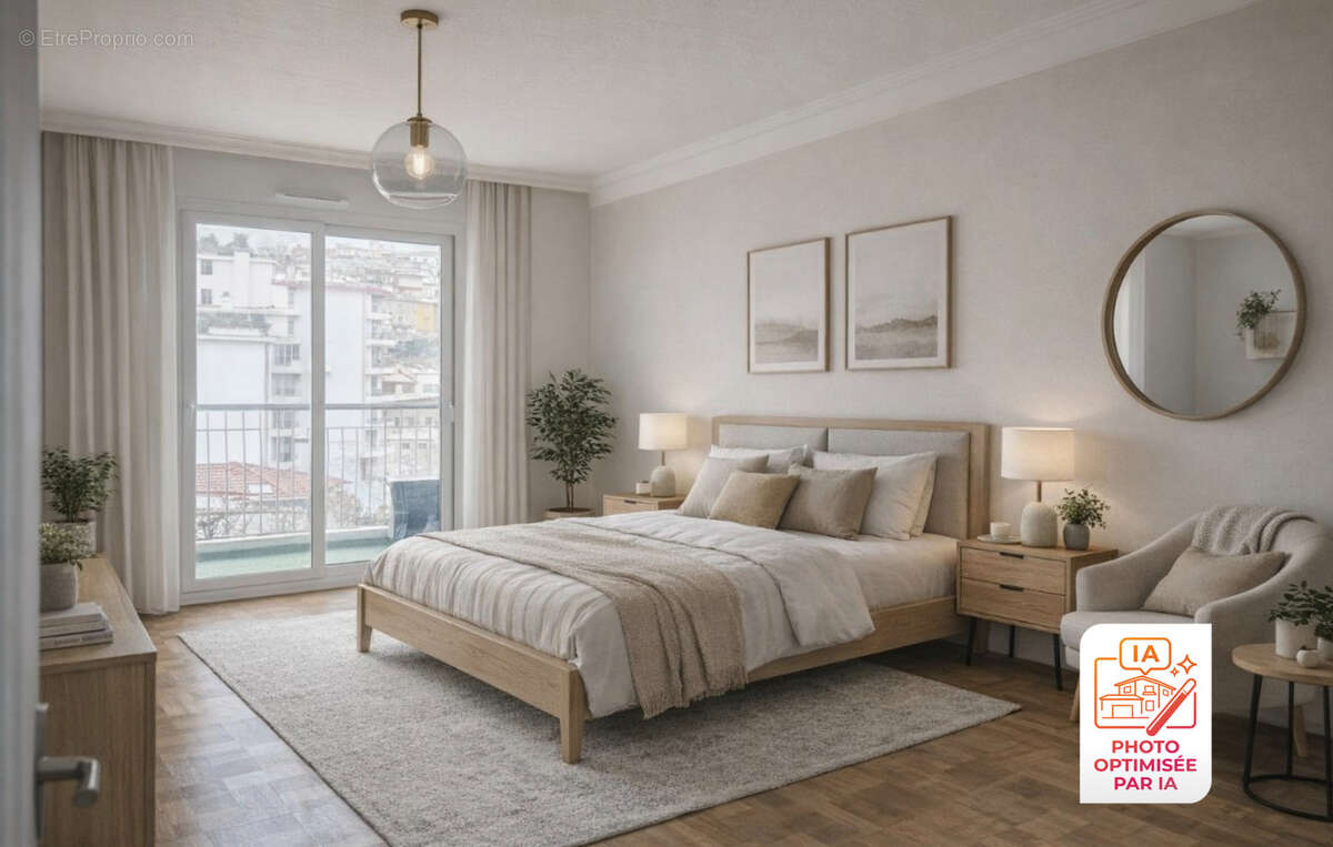 Appartement à SAINT-ETIENNE