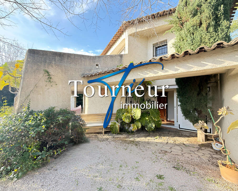 Maison à SANARY-SUR-MER