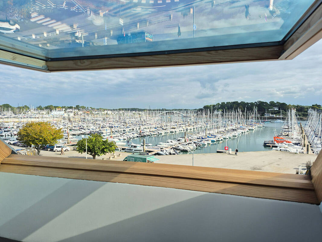 Appartement à LA TRINITE-SUR-MER