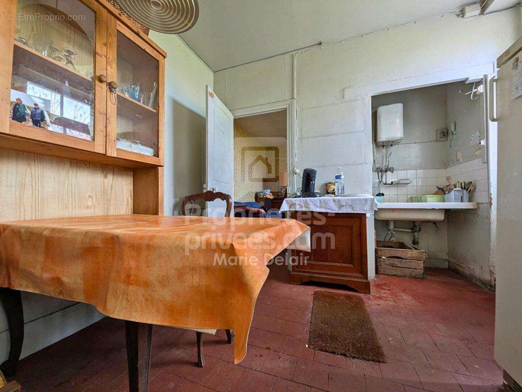 Maison Mesves Sur Loire 3 pièce(s) 57 m2 - photo 6