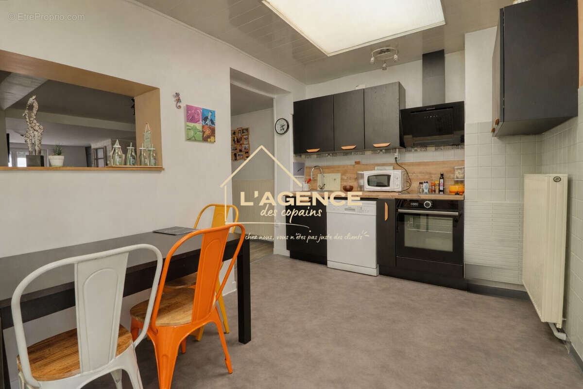 Maison à HAZEBROUCK