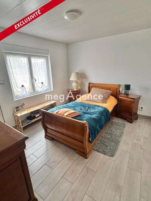 Maison à BOUZINCOURT