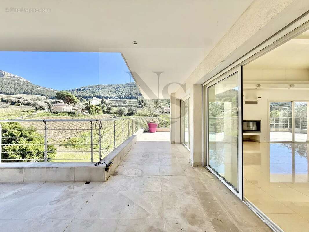 Maison à CASSIS