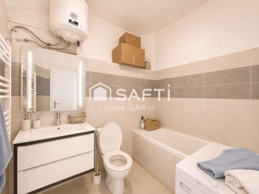 Photo 4 - Appartement à AGDE
